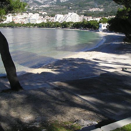 Apartments Marieta Μακάρσκα Εξωτερικό φωτογραφία