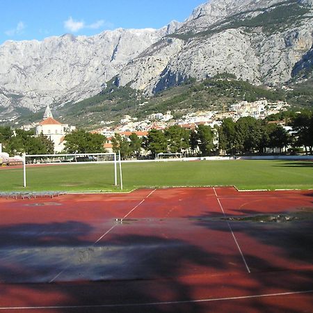 Apartments Marieta Μακάρσκα Εξωτερικό φωτογραφία