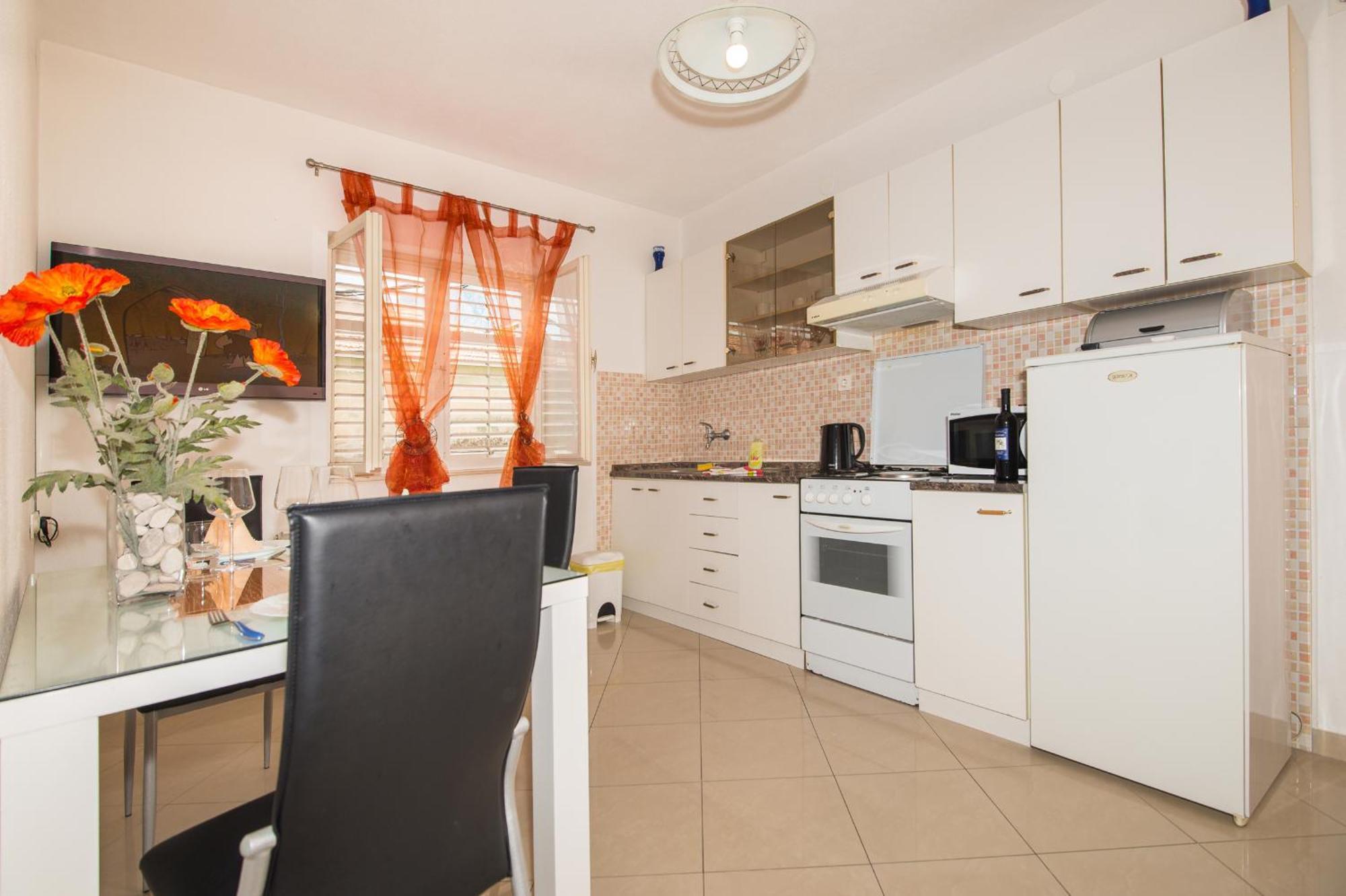 Apartments Marieta Μακάρσκα Δωμάτιο φωτογραφία