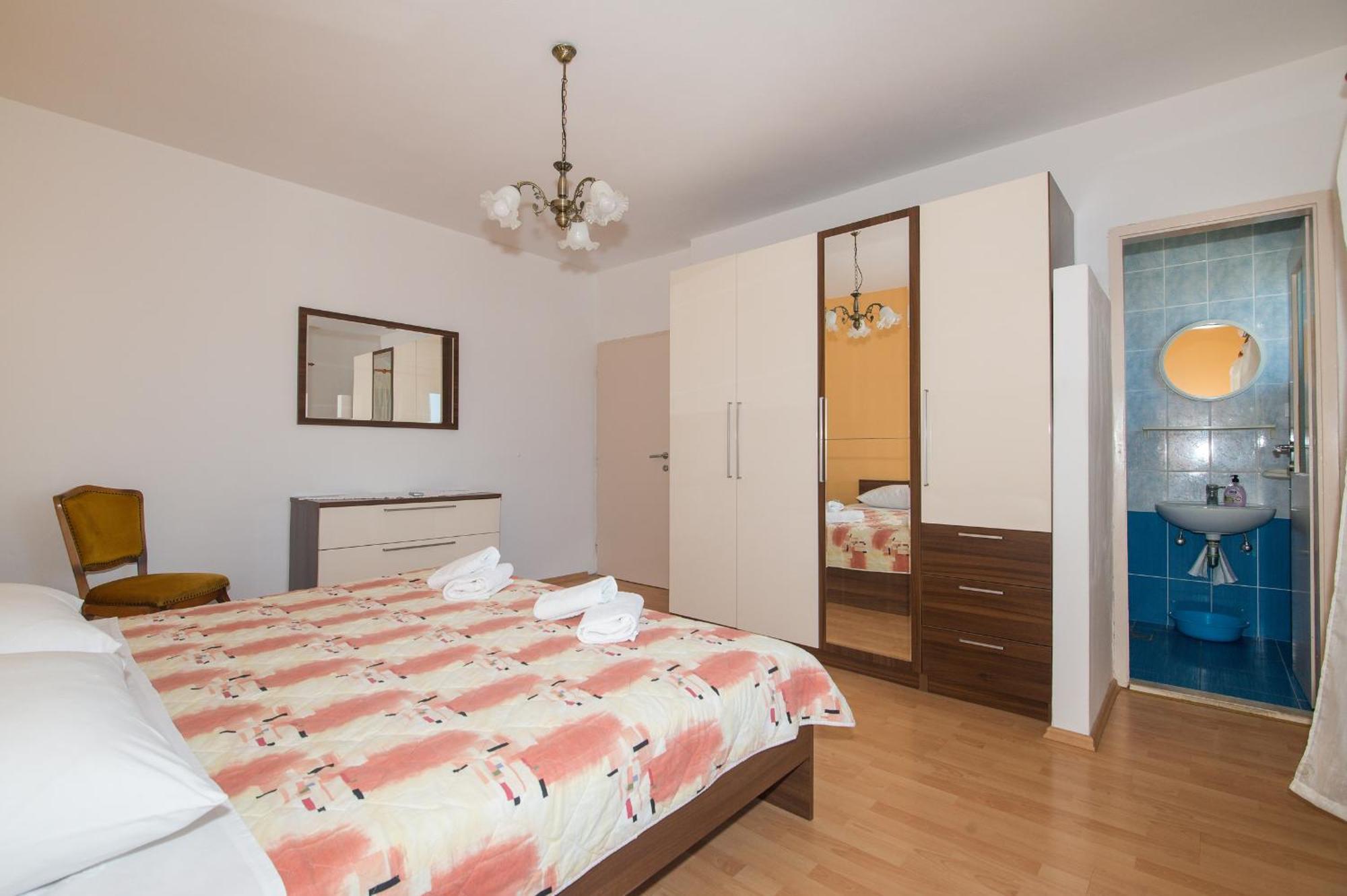Apartments Marieta Μακάρσκα Δωμάτιο φωτογραφία