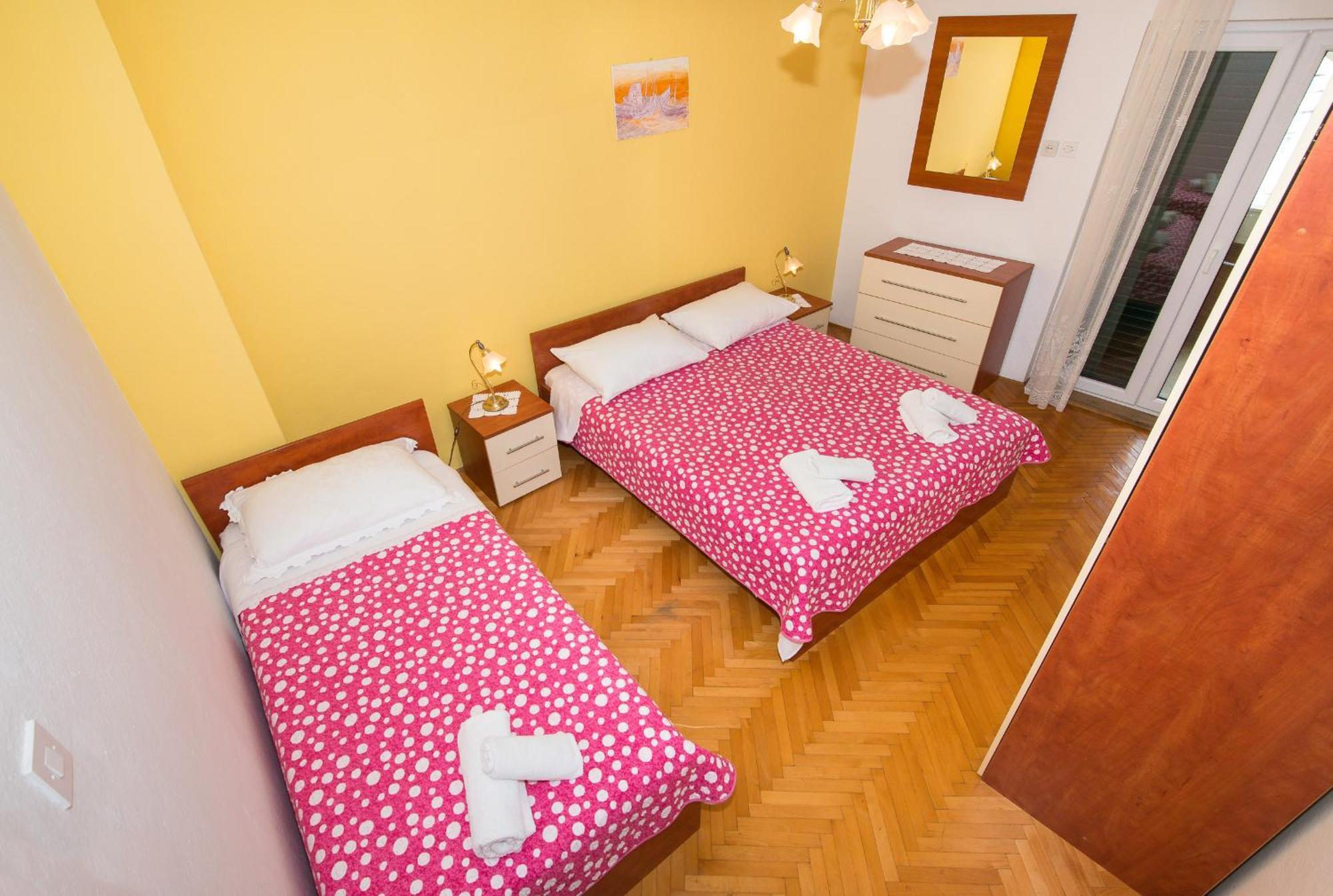 Apartments Marieta Μακάρσκα Δωμάτιο φωτογραφία