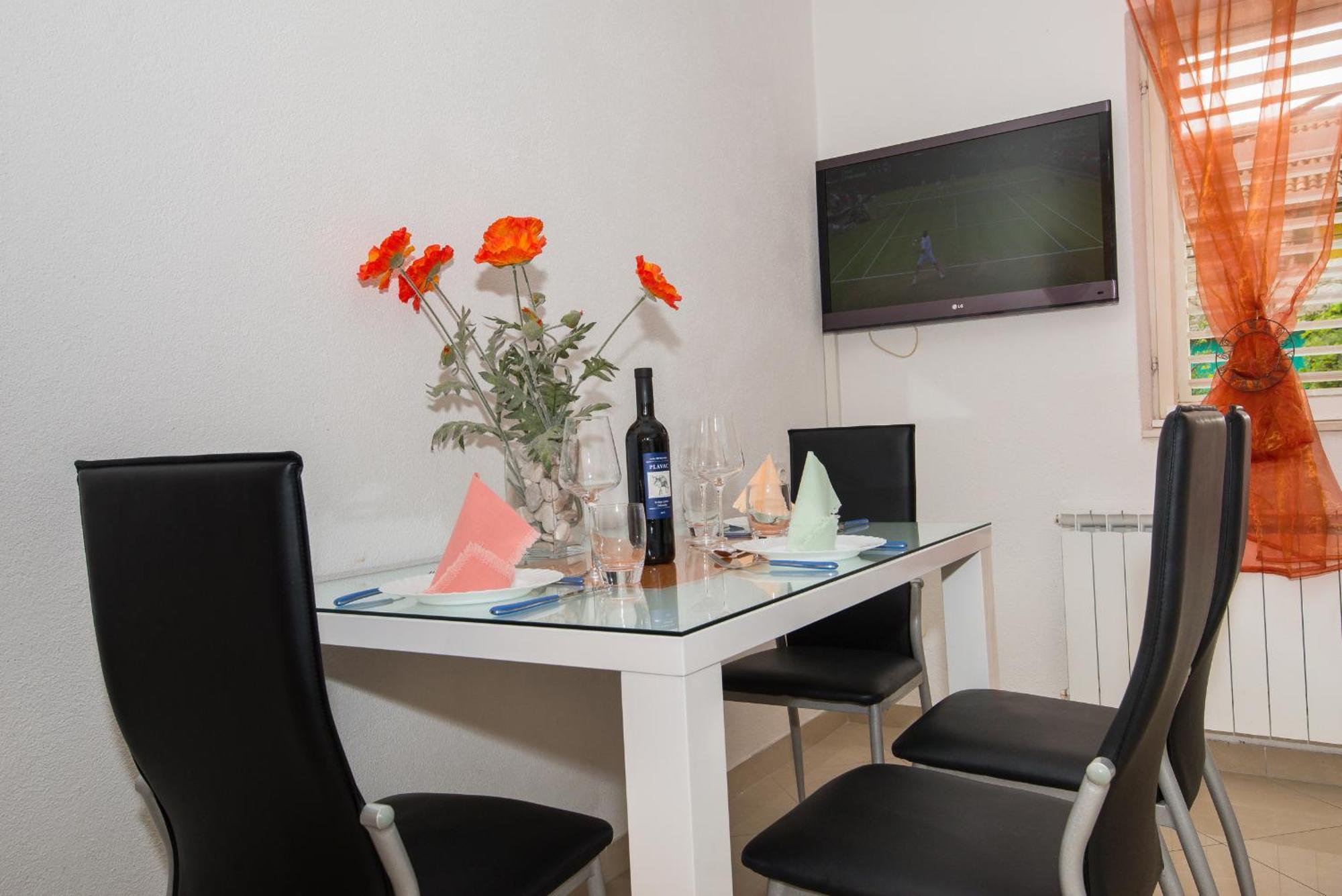 Apartments Marieta Μακάρσκα Δωμάτιο φωτογραφία