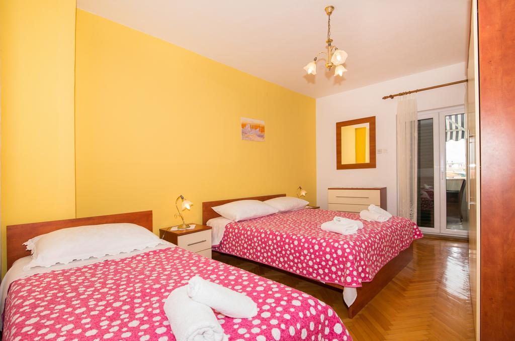 Apartments Marieta Μακάρσκα Εξωτερικό φωτογραφία
