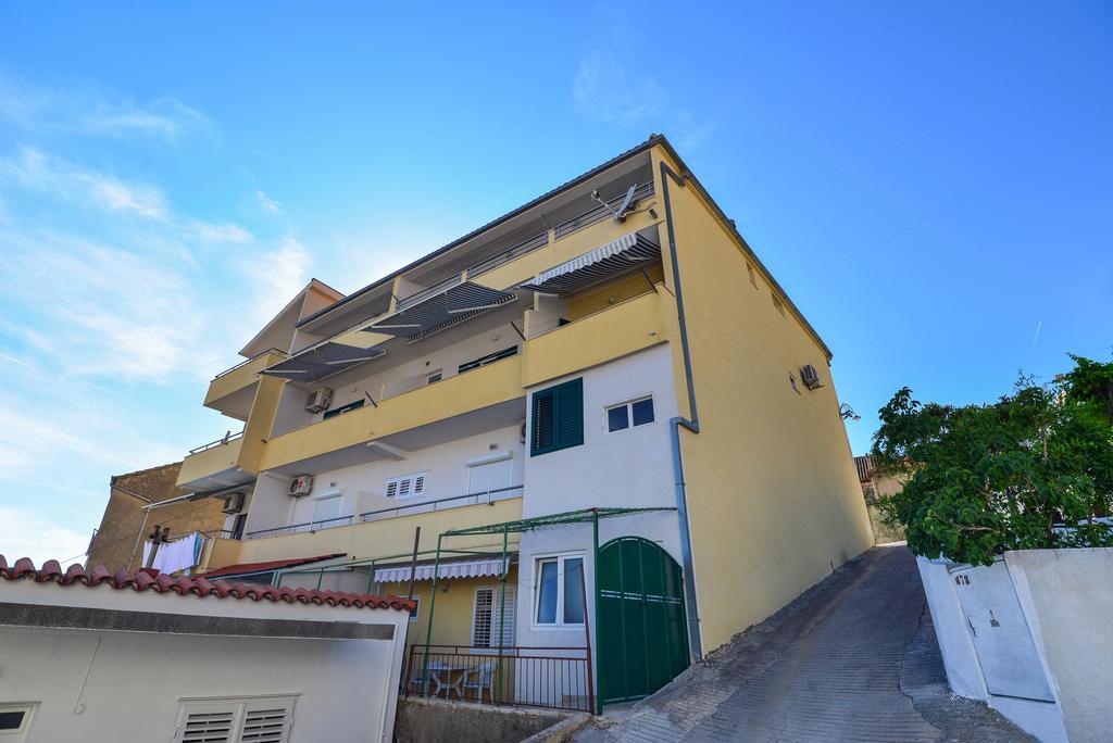 Apartments Marieta Μακάρσκα Εξωτερικό φωτογραφία