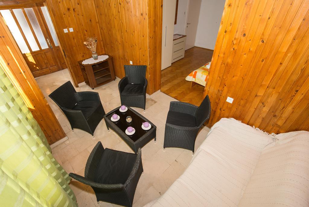 Apartments Marieta Μακάρσκα Εξωτερικό φωτογραφία