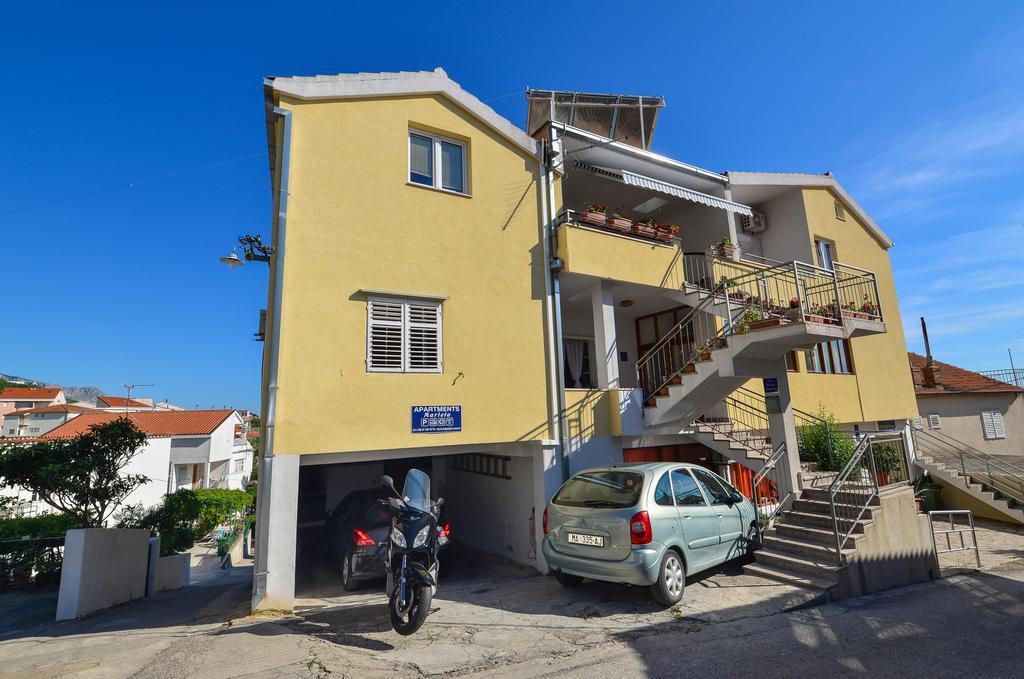 Apartments Marieta Μακάρσκα Εξωτερικό φωτογραφία