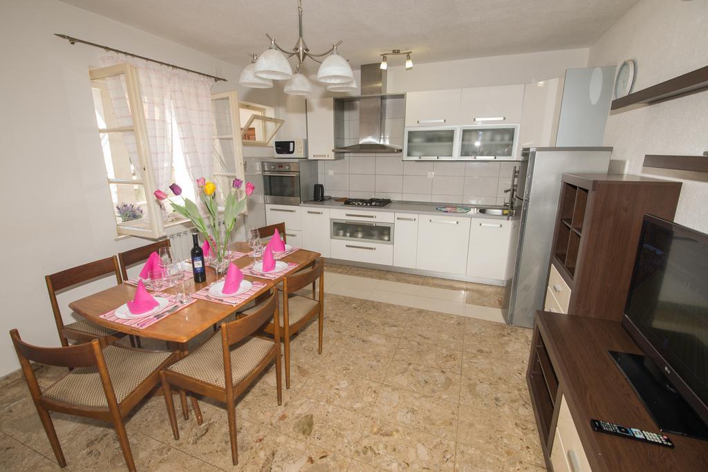 Apartments Marieta Μακάρσκα Εξωτερικό φωτογραφία
