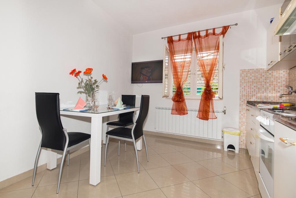Apartments Marieta Μακάρσκα Εξωτερικό φωτογραφία