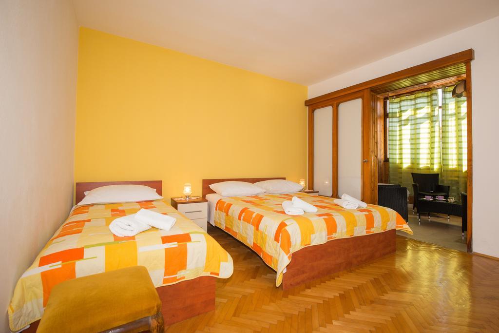 Apartments Marieta Μακάρσκα Εξωτερικό φωτογραφία