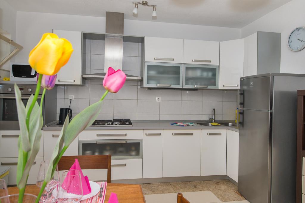 Apartments Marieta Μακάρσκα Εξωτερικό φωτογραφία