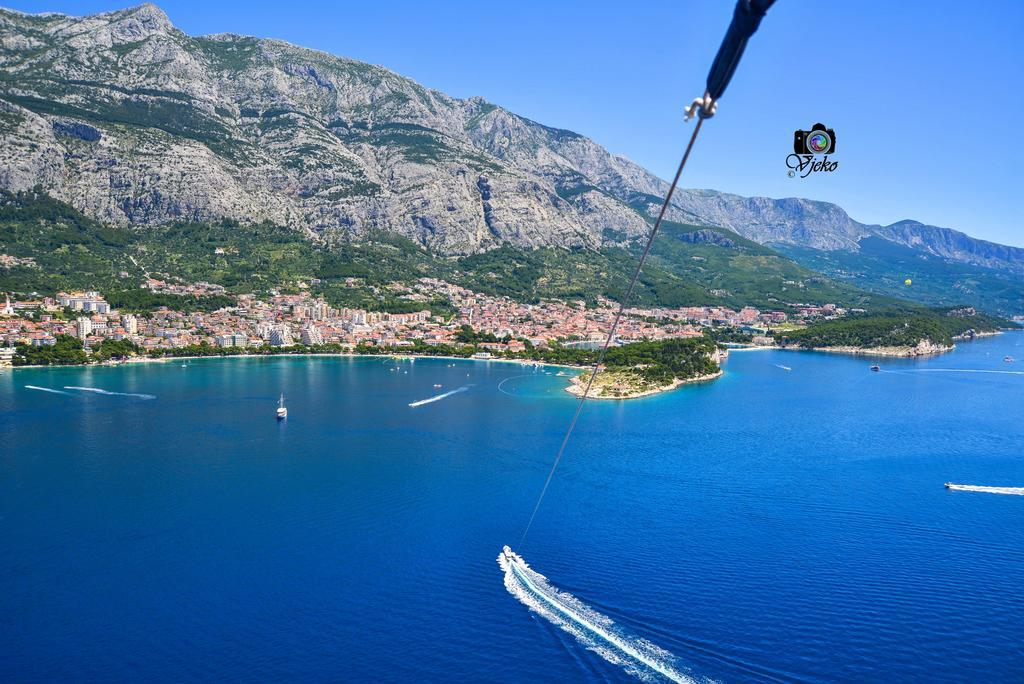 Apartments Marieta Μακάρσκα Εξωτερικό φωτογραφία