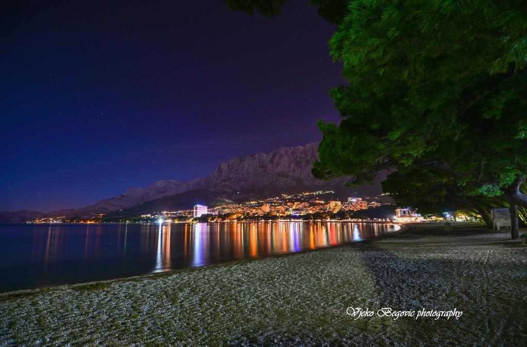Apartments Marieta Μακάρσκα Εξωτερικό φωτογραφία