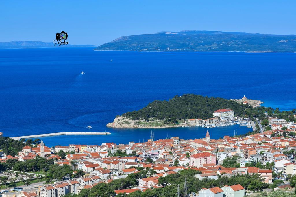Apartments Marieta Μακάρσκα Εξωτερικό φωτογραφία