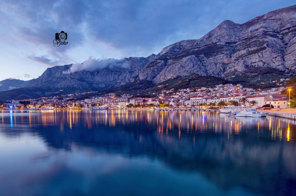 Apartments Marieta Μακάρσκα Εξωτερικό φωτογραφία