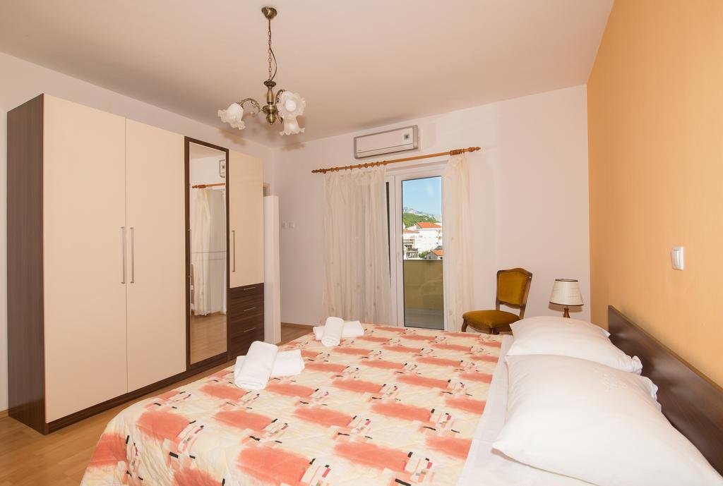 Apartments Marieta Μακάρσκα Δωμάτιο φωτογραφία